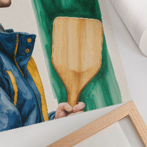 Poszter kép Zimní radovánky