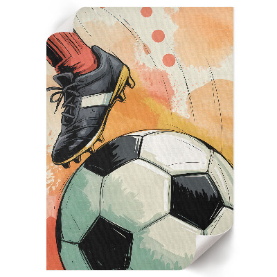 Poszter kép Fotbal