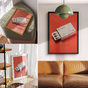 Retro plakát Toleranční kapsle