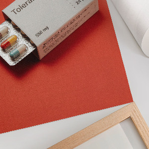 Retro plakát Toleranční kapsle