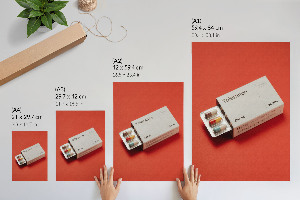 Retro plakát Toleranční kapsle