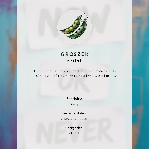 Retro poszter Teď nebo nikdy