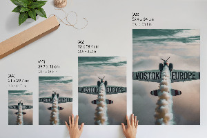 Poszter kép Letecké umění