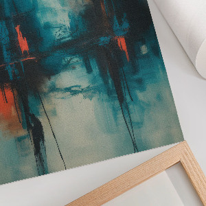 Poszter kép Tajemná krajina