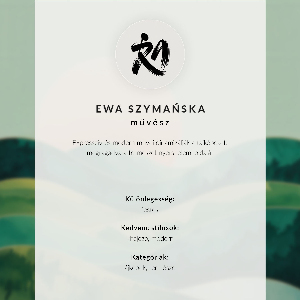 Poszter kép Maková pole