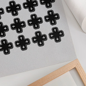 Retro plakát Retro hra