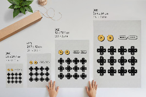 Retro plakát Retro hra