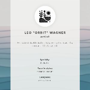 Vintage poszter Stylová žena