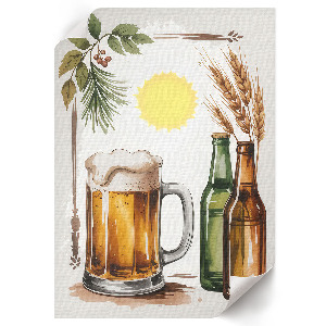 Poszter kép Pivní téma