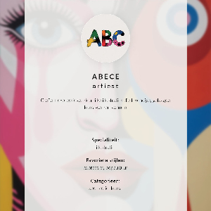 Retro poszter Ilustrace vítězství