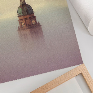 Poszter kép Mlžná věž