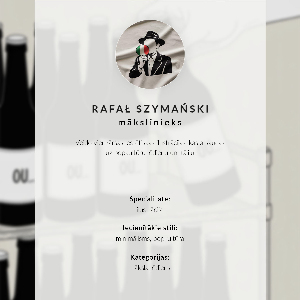 Retro poszter Italská káva