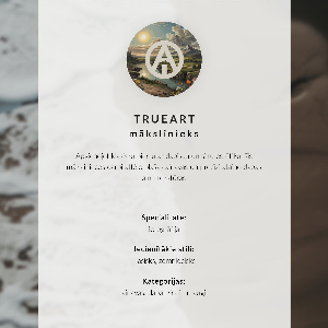 Poszter kép Podzimní krajina