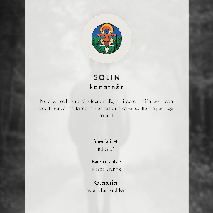 Retro poszter Portrét koně