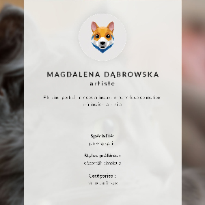 Retro poszter Slon a mír