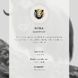 Retro poszter Koně spolu