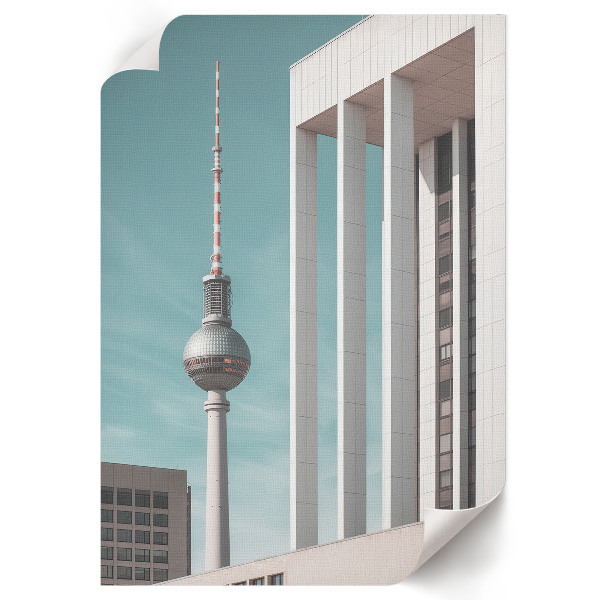 Poszter kép Městská věž