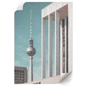 Poszter kép Městská věž