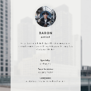 Poszter kép Městská věž