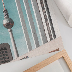 Poszter kép Městská věž