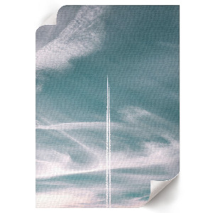 Retro plakát Rozloha svobody