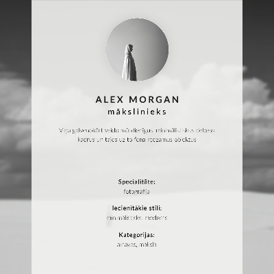 Retro plakát Rozloha svobody