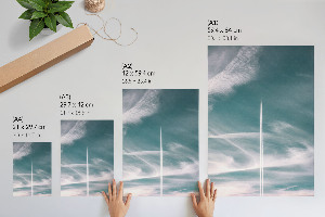 Retro plakát Rozloha svobody