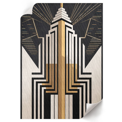 Poszter kép Art deco