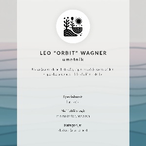 Retro poszter Minimalismus architektury