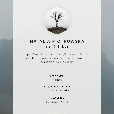 Poszter kép Chata u vody