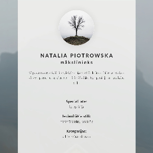 Poszter kép Chata u vody