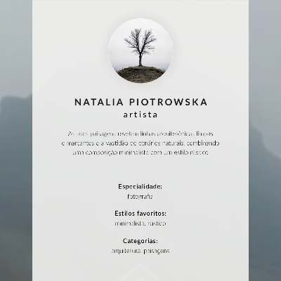 Poszter kép Chata u vody