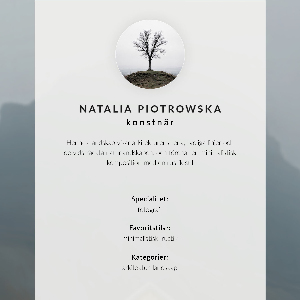 Poszter kép Chata u vody