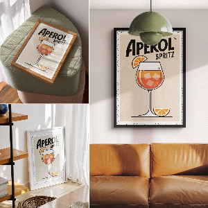 Poszter kép Aperol Spritz