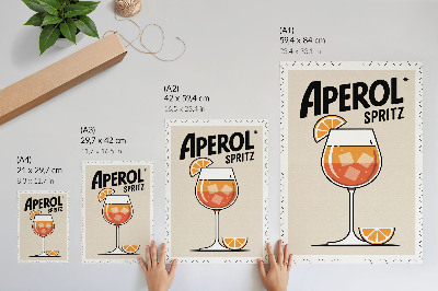 Poszter kép Aperol Spritz