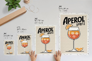 Poszter kép Aperol Spritz
