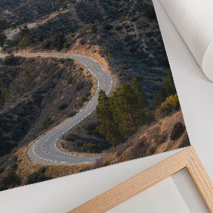 Poszter kép Hollywoodská krajina