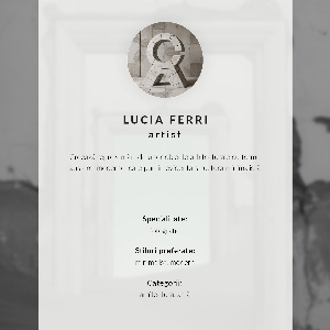 Poszter kép Moderní architektura