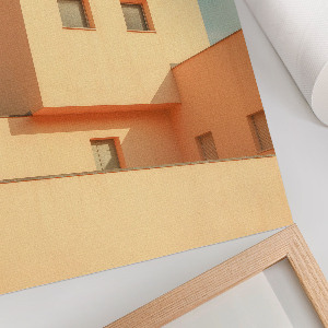 Poszter kép Moderní architektura