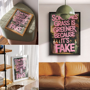 Poszter kép Klasický humor