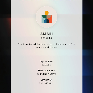 Retro plakát Martini grafika