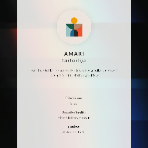 Retro plakát Martini grafika