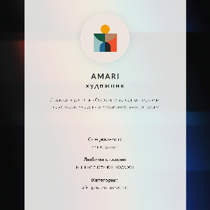 Retro plakát Martini grafika