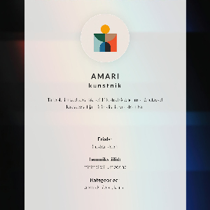 Retro plakát Martini grafika