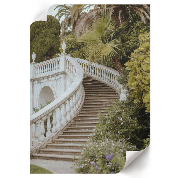 Poszter kép Zelená architektura