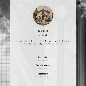 Poszter kép Zelená architektura