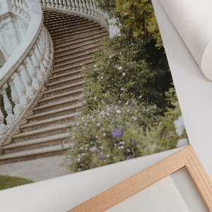 Poszter kép Zelená architektura