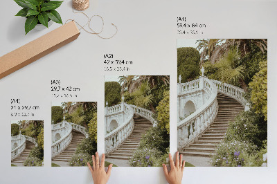 Poszter kép Zelená architektura