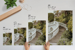 Poszter kép Zelená architektura