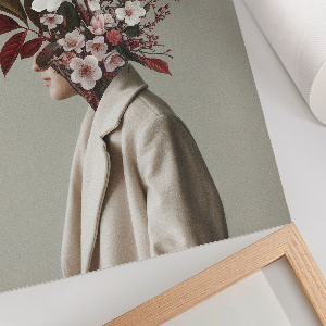 Poszter kép Květinová vize